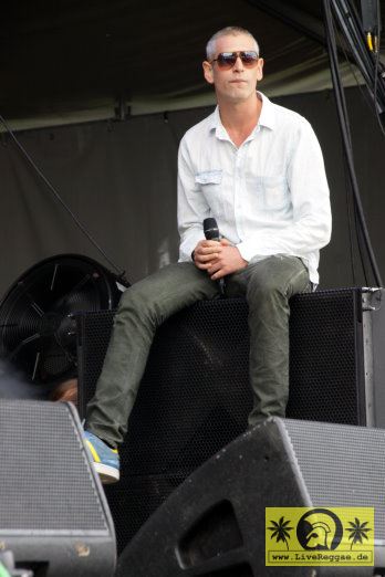 Matisyahu (USA) 28. Summer Jam Festival - Fuehlinger See, Koeln - Red Stage 05. Juli 2013 (12).JPG